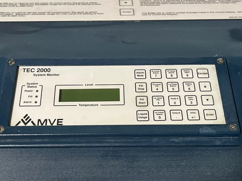 MVE XLC 500