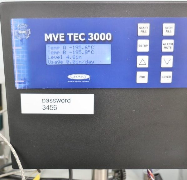 MVE TCE 3000